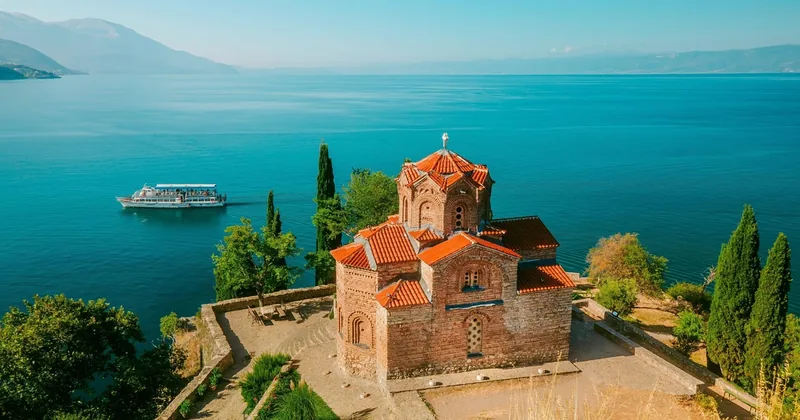 Ekskursion ditor në Ohër dhe Shën Naum